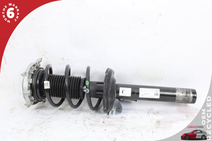 2022-2025 Audi Q4 E-Tron Front Left and Right Side Shock Strut Absorber Set OEM