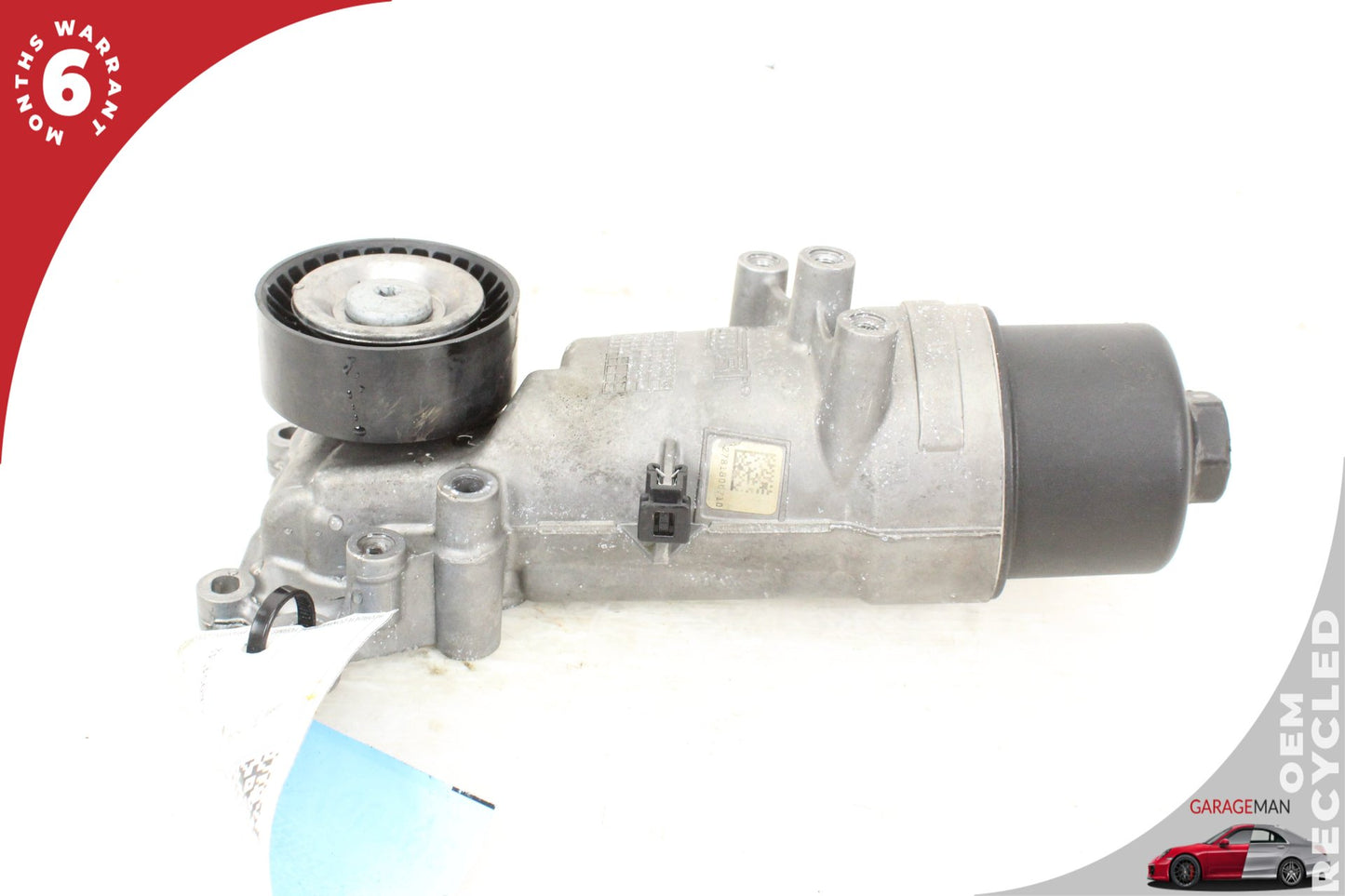 2011-2020 Mercedes W218 CLS550 Engine Oil Filter Housing 2781800710 OEM