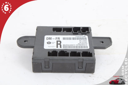 2017-2024 Maserati Ghibli Levante Front Right Side Door Control Module Unit OEM