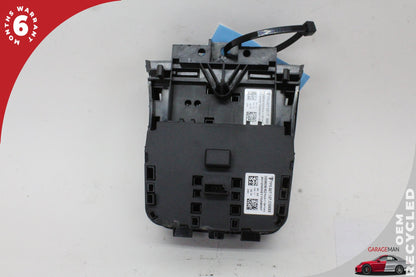2011-2014 Porsche Cayenne 958 Suspension Mode Selector Control Switch Panel OEM
