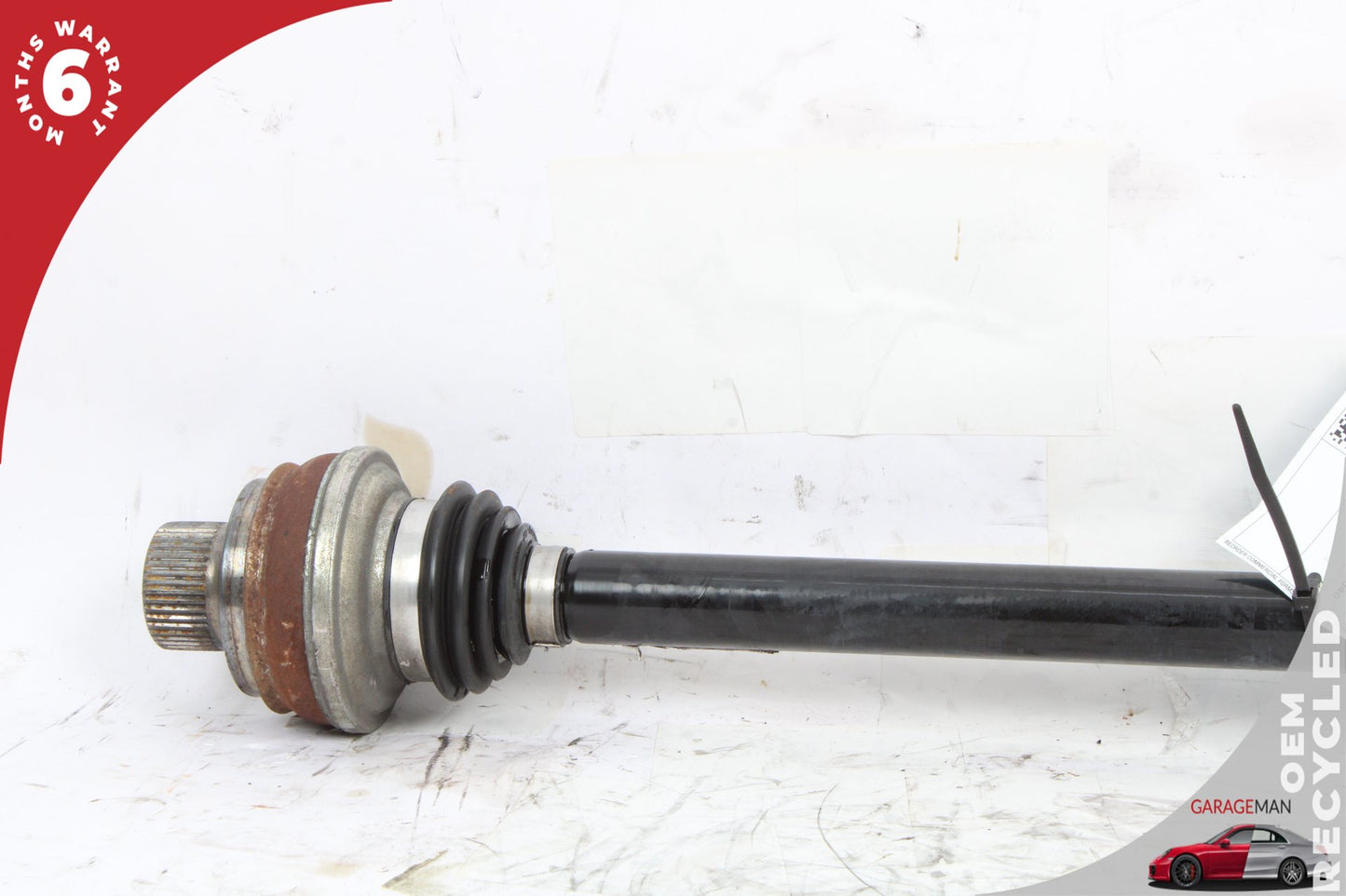 2012-2018 Audi A6 A7 Rear Left or Rear Right Side CV Axle Shaft 8R0501203C OEM