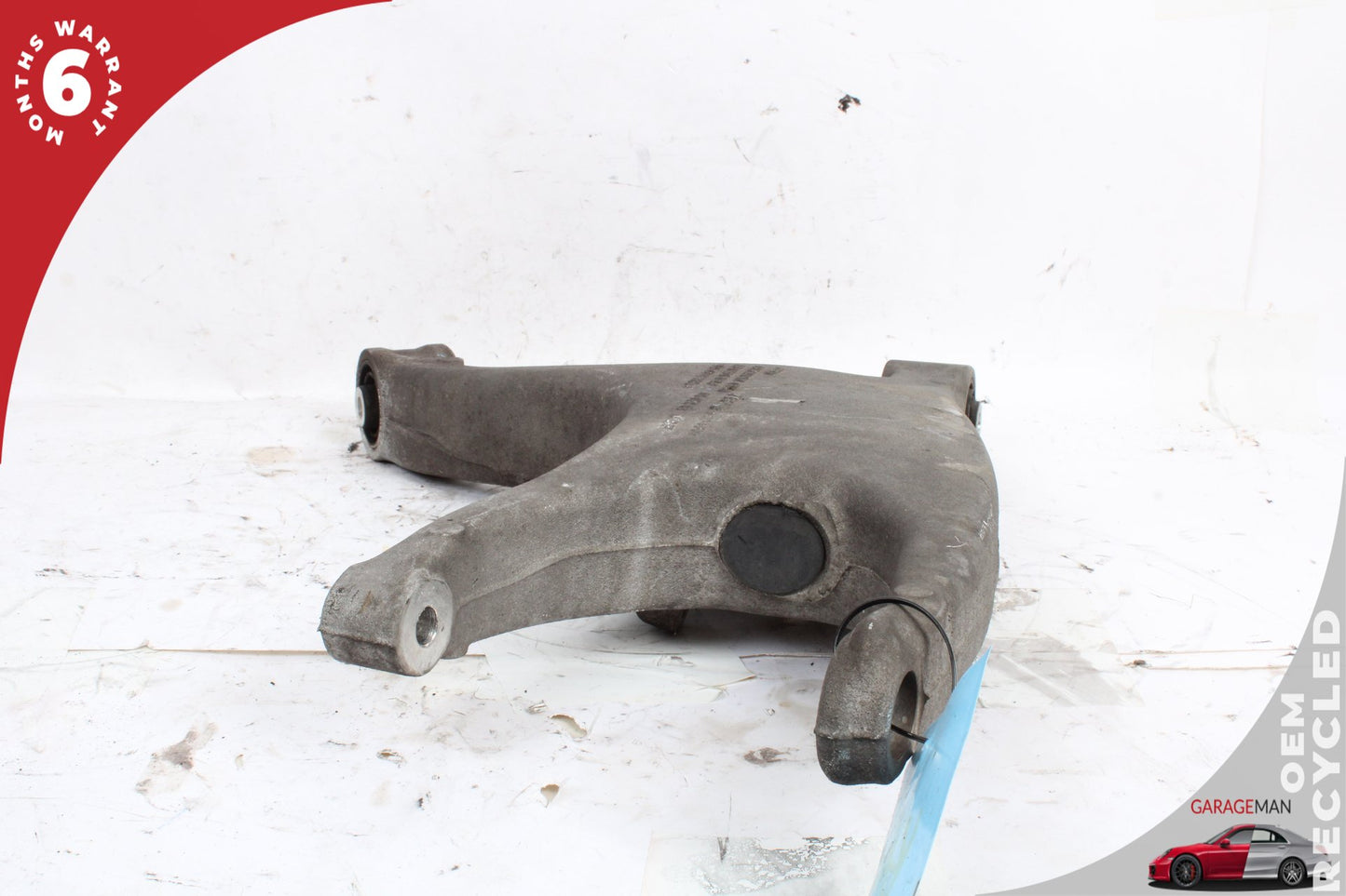 2012-2018 Audi A7 A6 Rear Right Passenger Side Lower Control Arm 8R0505312F OEM