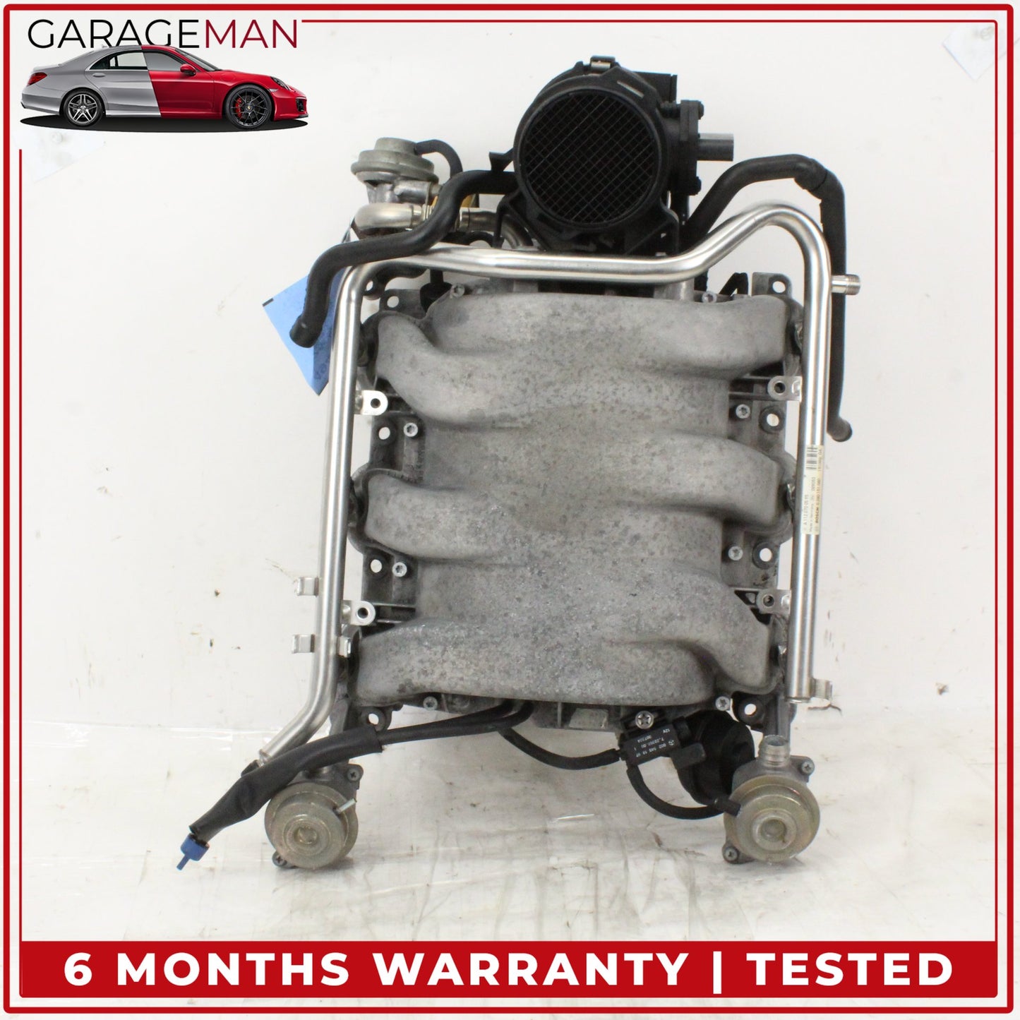 1998-2005 Mercedes R170 SLK320 E320 Engine Motor Air Intake Manifold Assy OEM