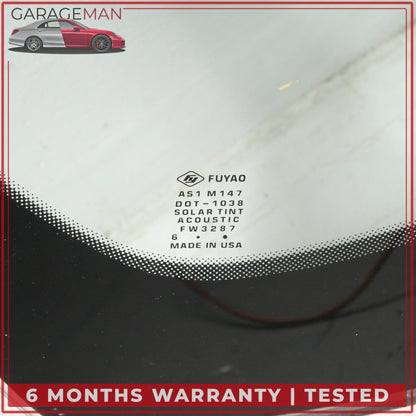 2011-2018 Porsche Cayenne 958 Front Windshield Window Glass w/ Rain Sensor OEM