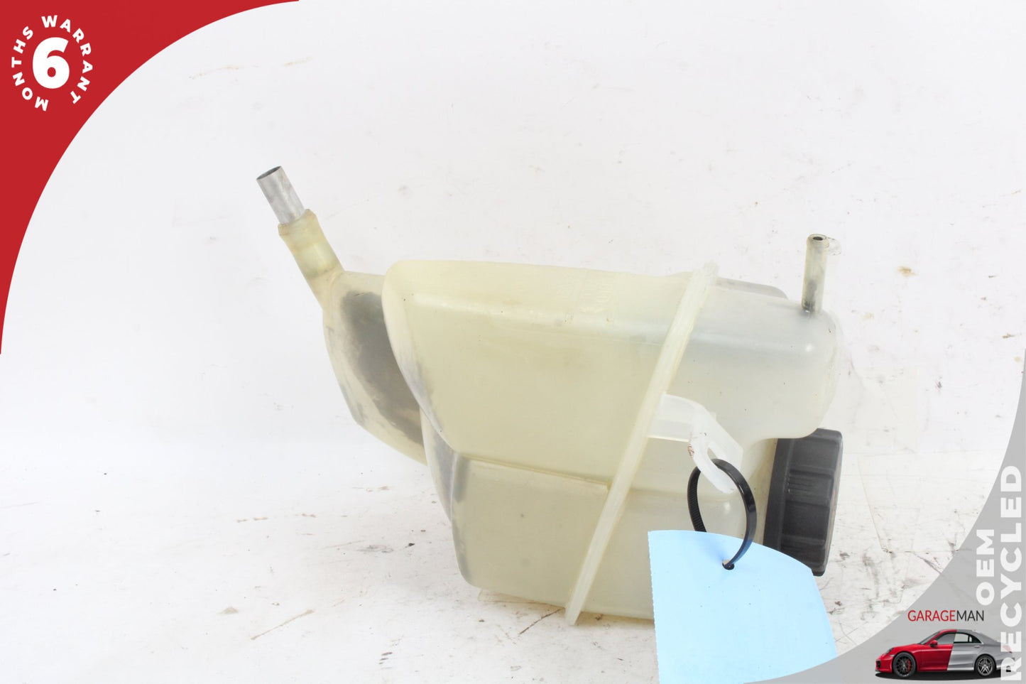 2002-2005 Ford Thunderbird Coolant Overflow Reservoir Tank 5W4Z8A080AA OEM