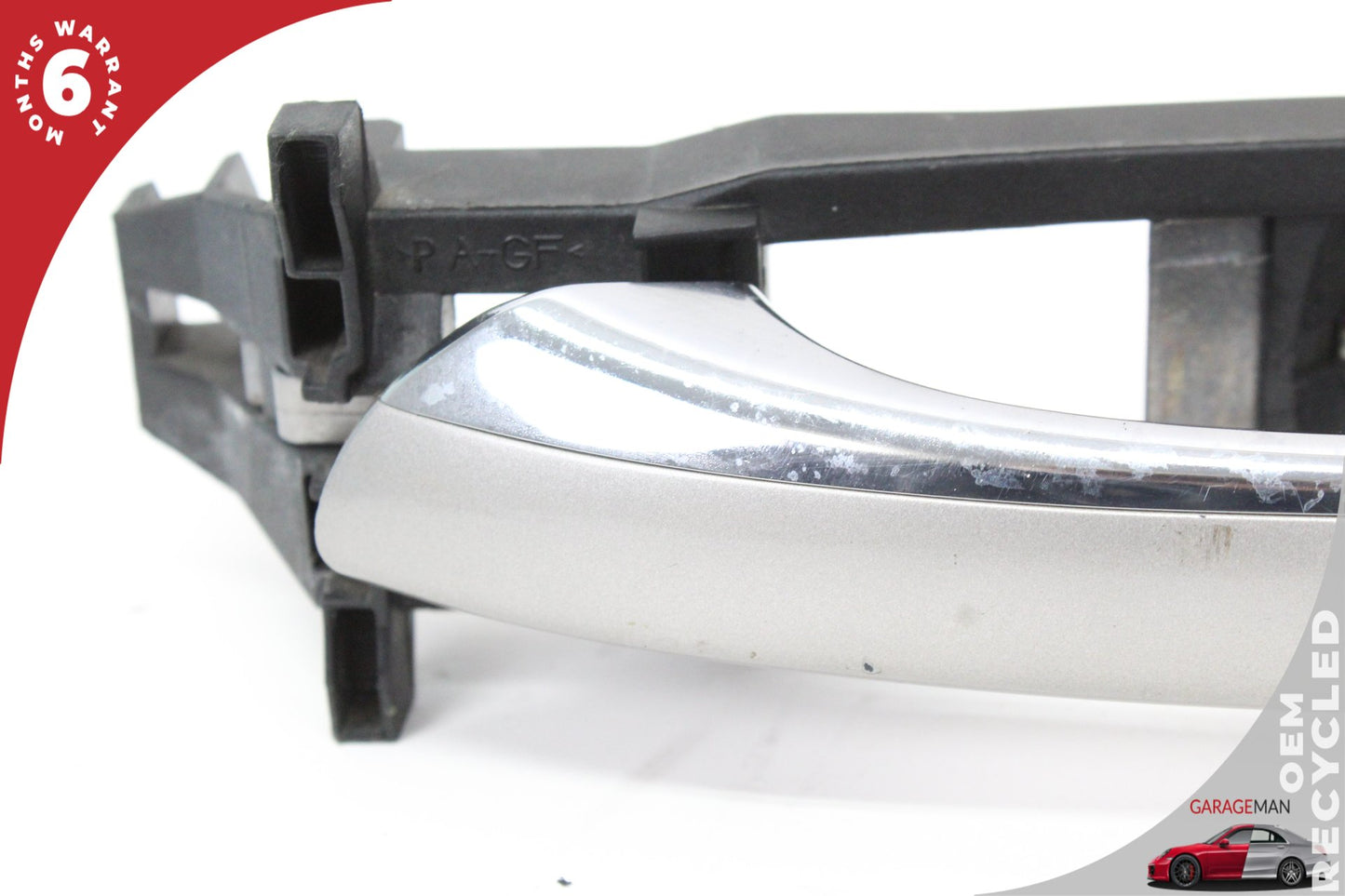2003-2009 Mercedes W209 CLK500 Rear Left Driver Side Exterior Door Handle OEM
