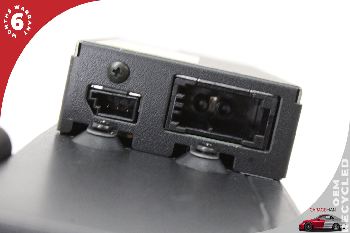03-08 Mercedes SL500 R230 CD Changer 6 Disc Player 2208274642 Genuine OEM