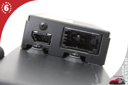 03-08 Mercedes SL500 R230 CD Changer 6 Disc Player 2208274642 Genuine OEM