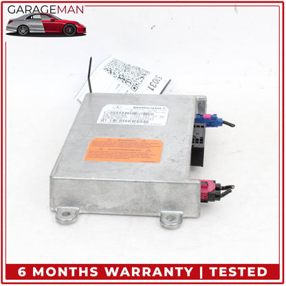 2007-2014 Mercedes W218 CLS63 AMG CL550 Voice Communication Control Module OEM