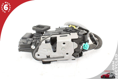 2022-2024 Audi A3 S3 RS3 Q3 Q4 Rear Left Side Door Lock Actuator 83A839015B OEM