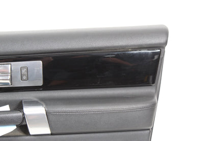 2011 Land Rover LR4 SUV Right Front Door Trim Panel AH2223942AA