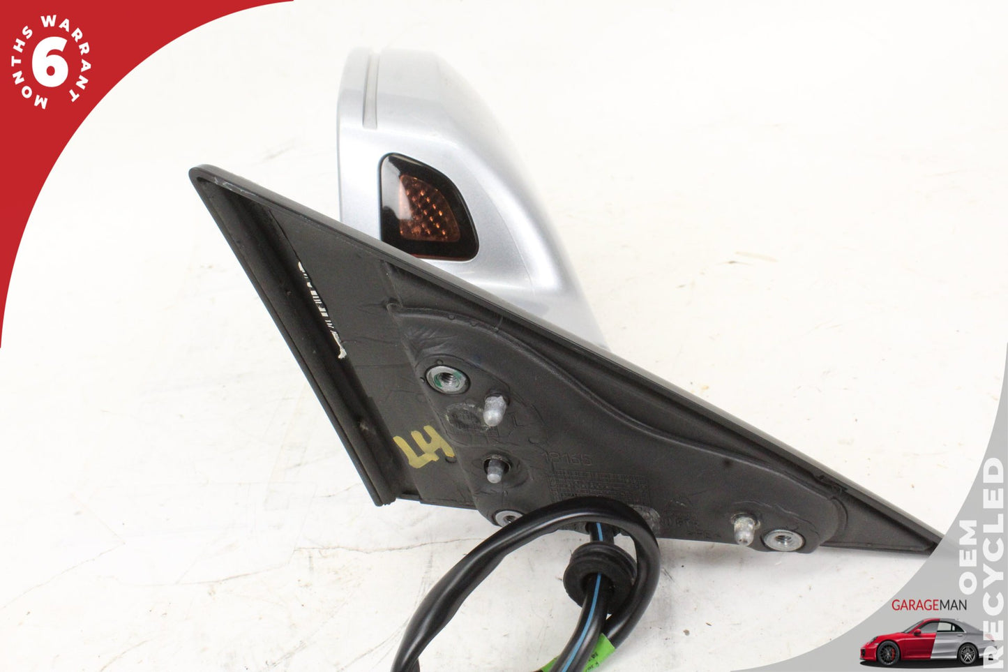 2010-2017 Audi A5 S5 RS5 Front Left Side Door Rear View Mirror 8F0857527 OEM