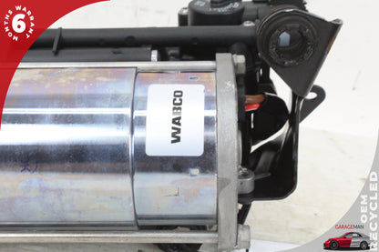2012-2018 Mercedes W218 CLS550 Airmatic Air Suspension Compressor Pump OEM