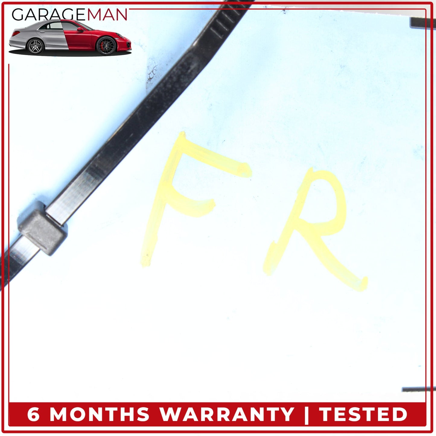 2024-2026 BMW X2 U10 AWD Front Right Side Door Weatherstrip Seal 51725A34559 OEM