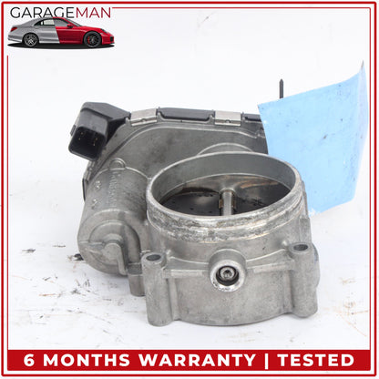 2011-2013 BMW 528i F10 N52 3.0L Engine Throttle Valve Body 7556118