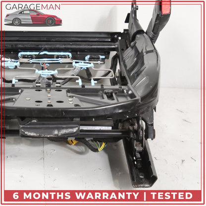 2004-2010 BMW 650i E64 Front Right Sport Seat Track Rail Frame 7008536 OEM