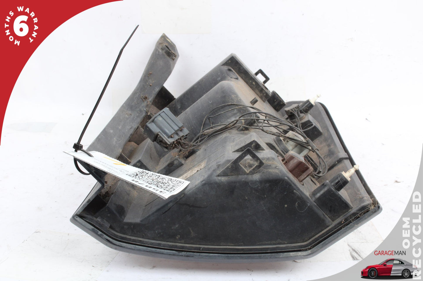 2010-2013 Land Rover LR4 SUV Rear Left Side Outer Tail Light AH2213405BC OEM