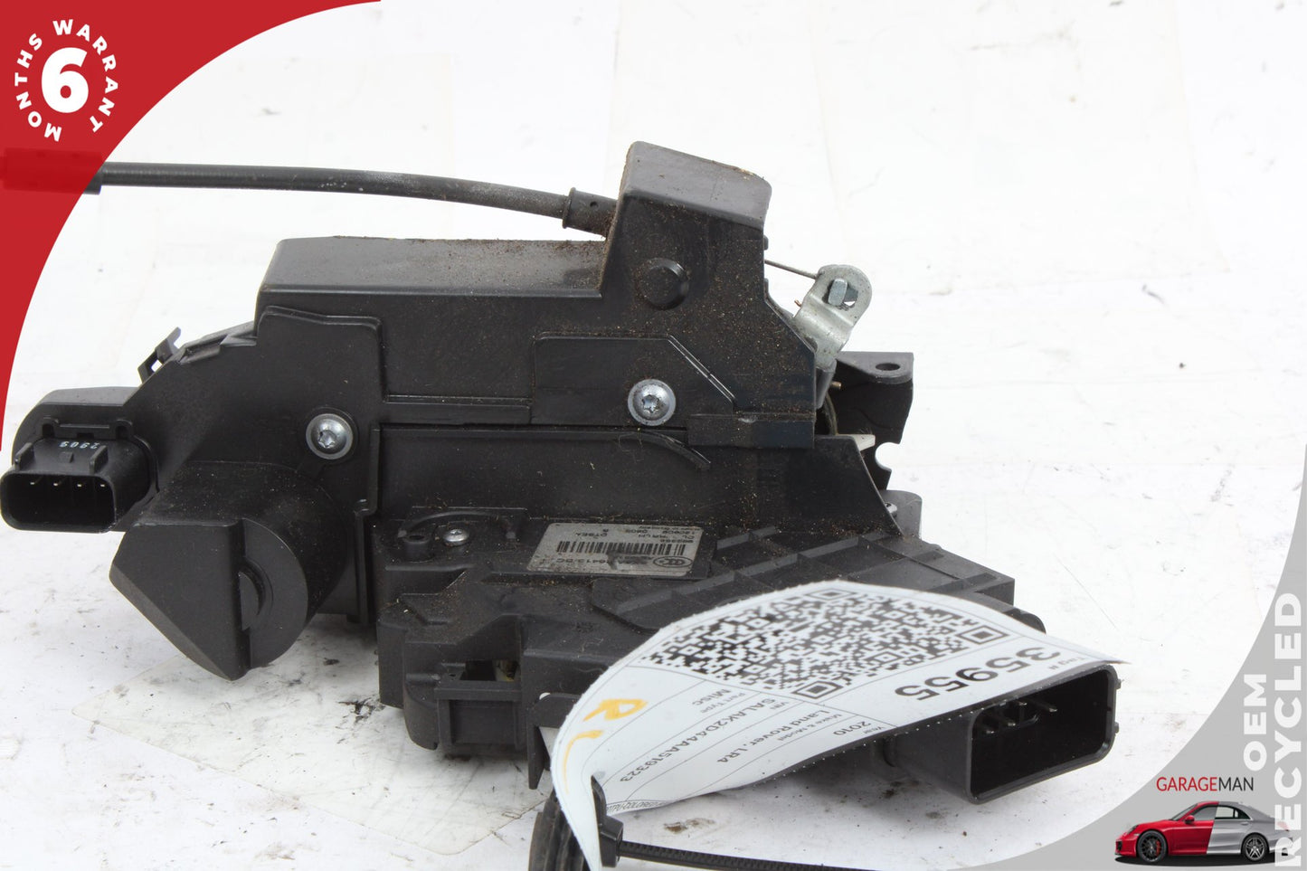 2010-2016 Land Rover LR4 SUV Rear Left Side Door Lock Actuator 8X2A26413BC OEM