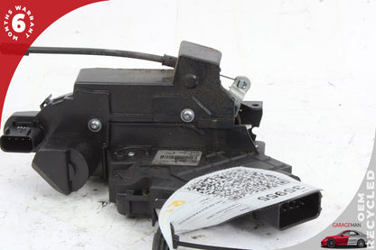2010-2016 Land Rover LR4 SUV Rear Left Side Door Lock Actuator 8X2A26413BC OEM