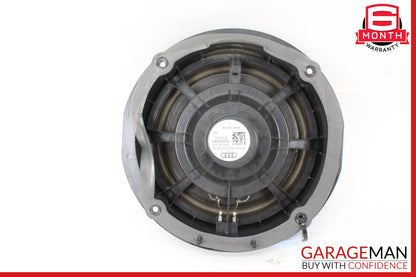 2009-2016 Audi A5 Front Right and Left Side Audio Door Speaker Set 8T0035415B