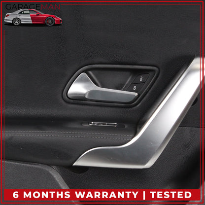 2019-2022 Mercedes W177 A220 A35 AMG Rear Left Door Trim Panel 1777303500 OEM