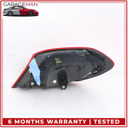2012-2019 BMW 650i F06 Rear Left Driver Side Outer Tail Light Lamp 7210577 OEM