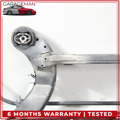 2015-2021 Mercedes W205 C300 Rear Sub Frame Subframe Crossmember w/ Sway Bar OEM