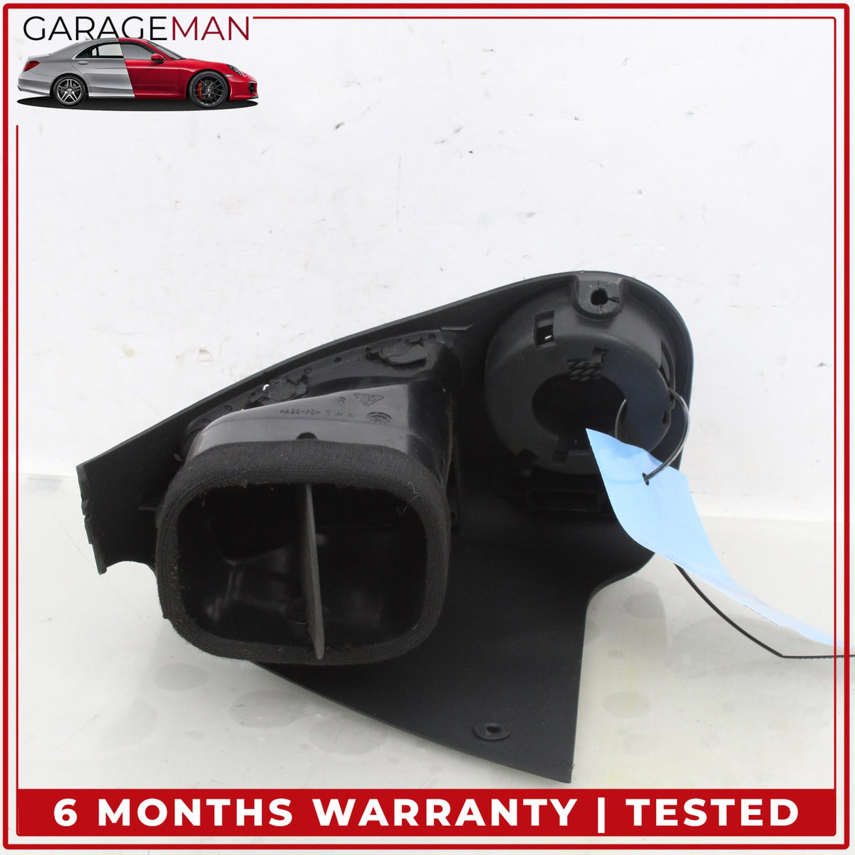 1997-2005 Porsche 911 Carrera 996 Front Right Side Dash AC A/C Air Vent OEM