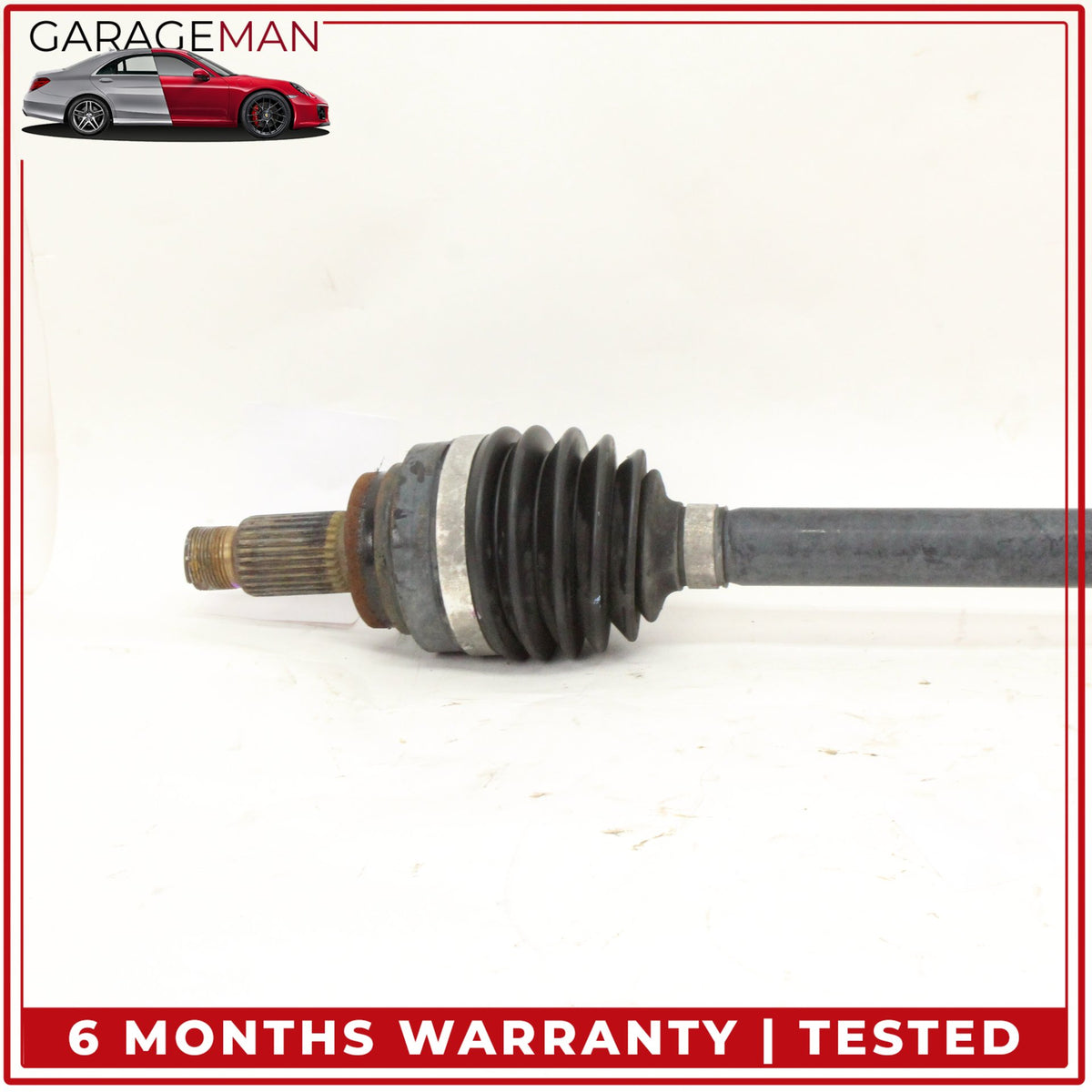 2012-2018 BMW 320i xDrive Rear Left Driver Side CV Axle Drive Shaft 7609351 OEM