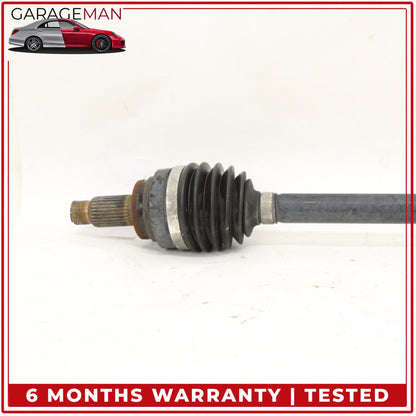 2012-2018 BMW 320i xDrive Rear Left Driver Side CV Axle Drive Shaft 7609351 OEM
