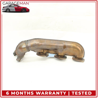 2001-2004 Mercedes R170 SLK320 Left Side Exhaust Manifold Header 1121401109 OEM