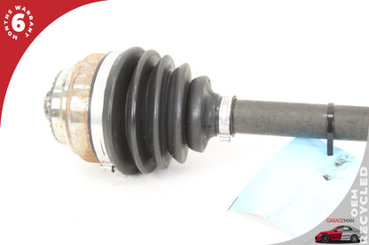 2010-2019 BMW 750i 650i xDrive AWD Front Left Side Axle CV Shaft 2263138400 OEM