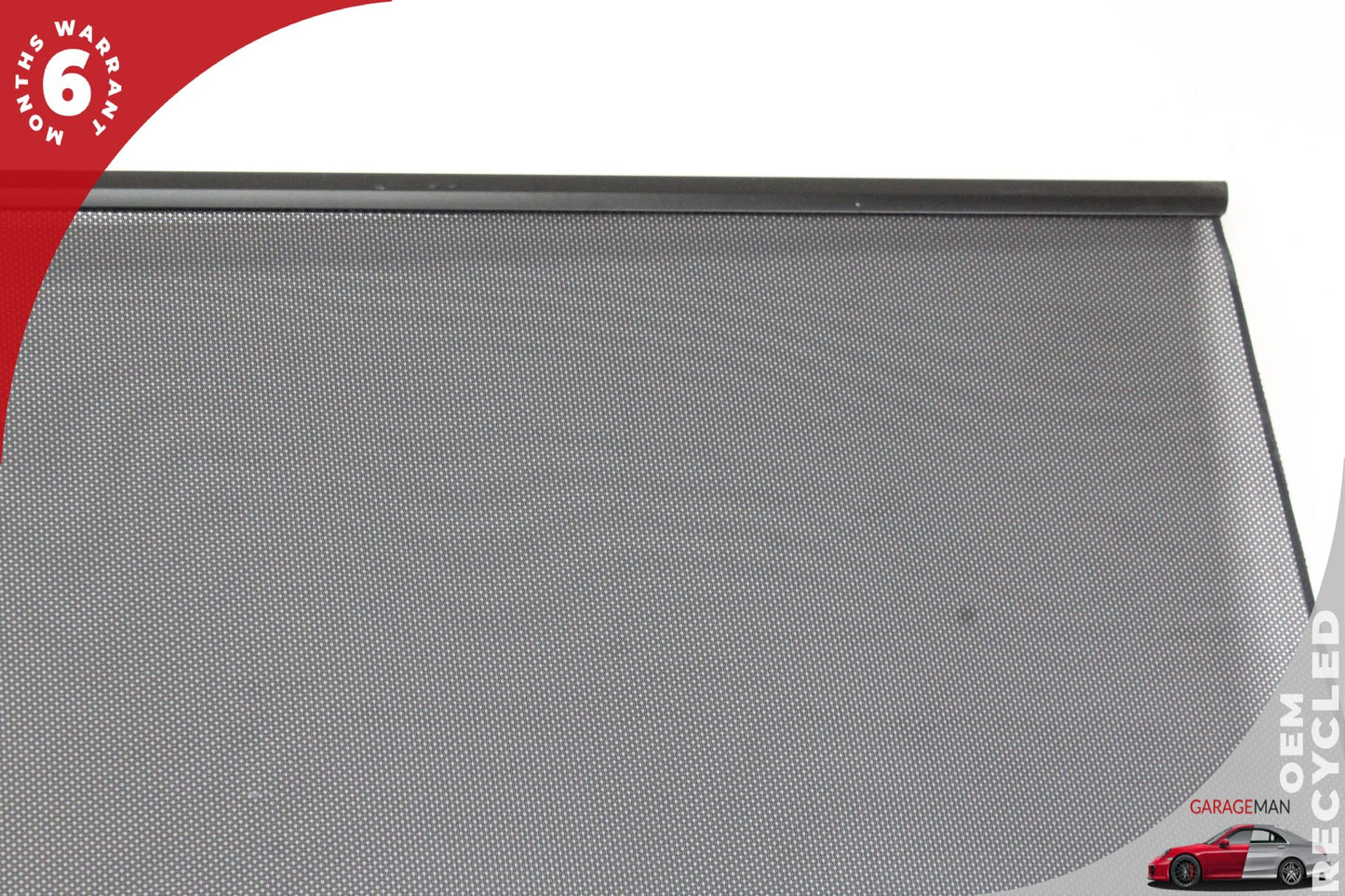 00-06 Mercedes-Benz CLK55 AMG W208 Rear Sun Shade Roller Blind Motor 2158100020