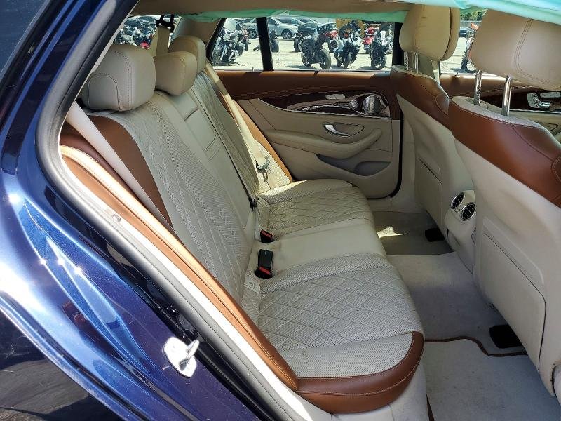 Parting Out- 2017 Mercedes-Benz E400 W213 4Matic- 159