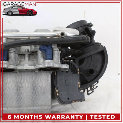 1998-2005 Mercedes R170 SLK320 E320 Engine Motor Air Intake Manifold Assy OEM