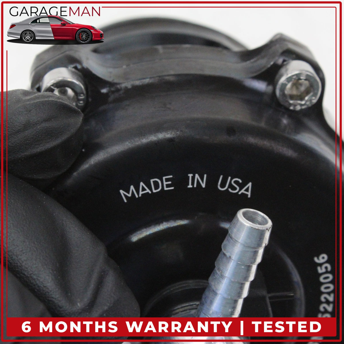 2007-2011 BMW 335i E90 N54 TiAL Sport Blow-Off Valve