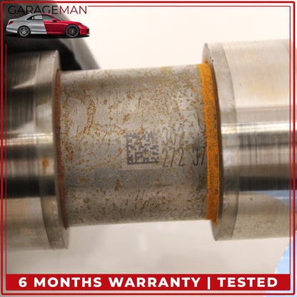 2005-2012 Mercedes W164 ML350 GLK350 S350 Left Exhaust Camshaft 2720502708 OEM