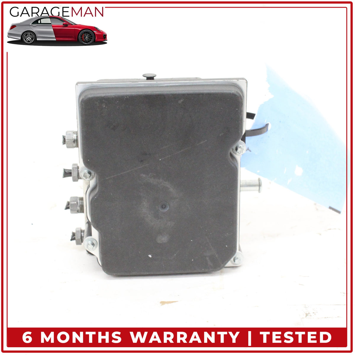 2012-2019 Maserati GranTurismo M145 ABS Anti Lock Brake Pump Module 264850 OEM