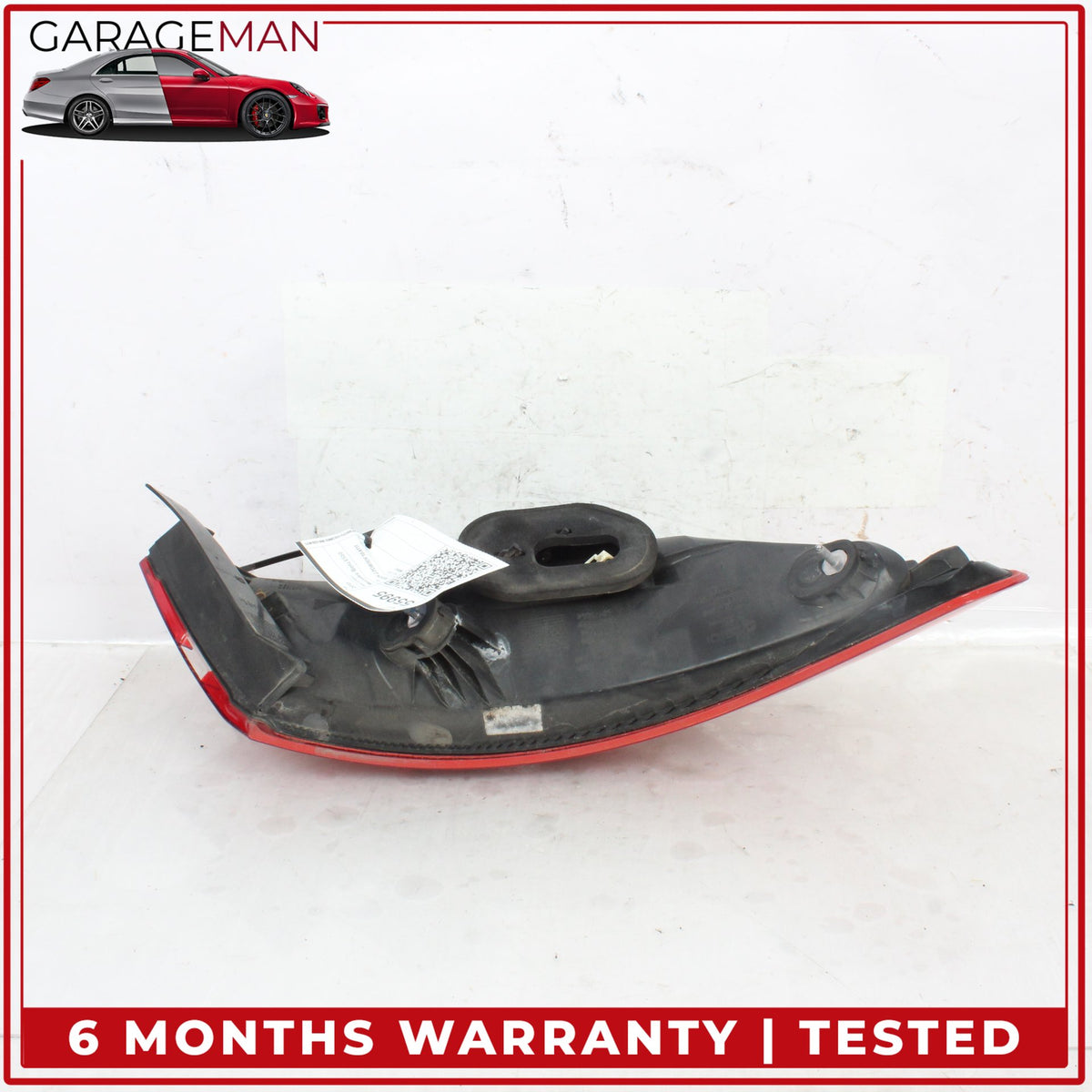 2010-2013 Mercedes C207 E550 E350 Outer Tail Light Lamp Right Passenger Side OEM