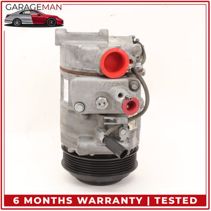 2012-2018 Mercedes W218 CLS550 AC A/C Air Conditioning Compressor 0022309711 OEM