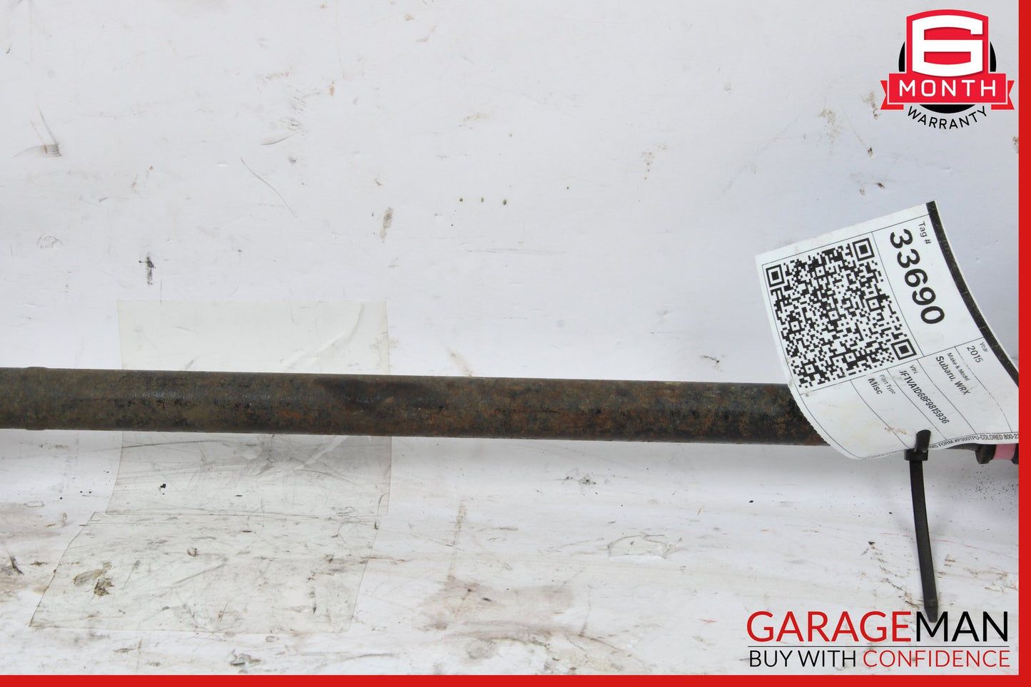 2015-2021 Subaru WRX Rear Left or Right Side CV Axle Shaft 28421AJ021 OEM