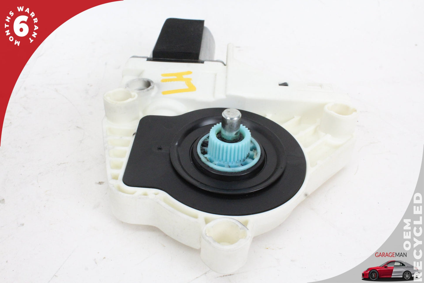 2009-2016 Audi A5 A4 RS5 Front Left Side Window Regulator Motor 8T0959801B OEM