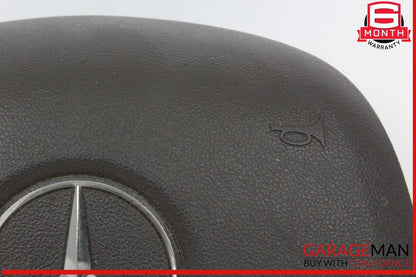 12-15 Mercedes X166 GL450 G550 Driver Steering Wheel Airbag OEM