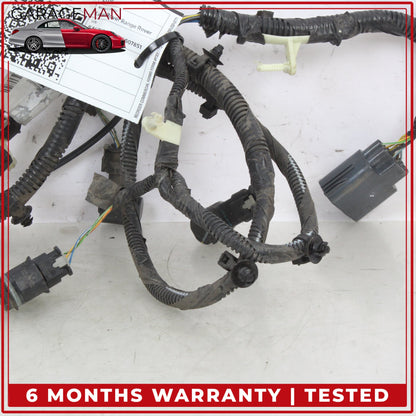 2013-2017 LR Range Rover Sport L494 Rear Bumper Wire Harness w/ Sensors OEM