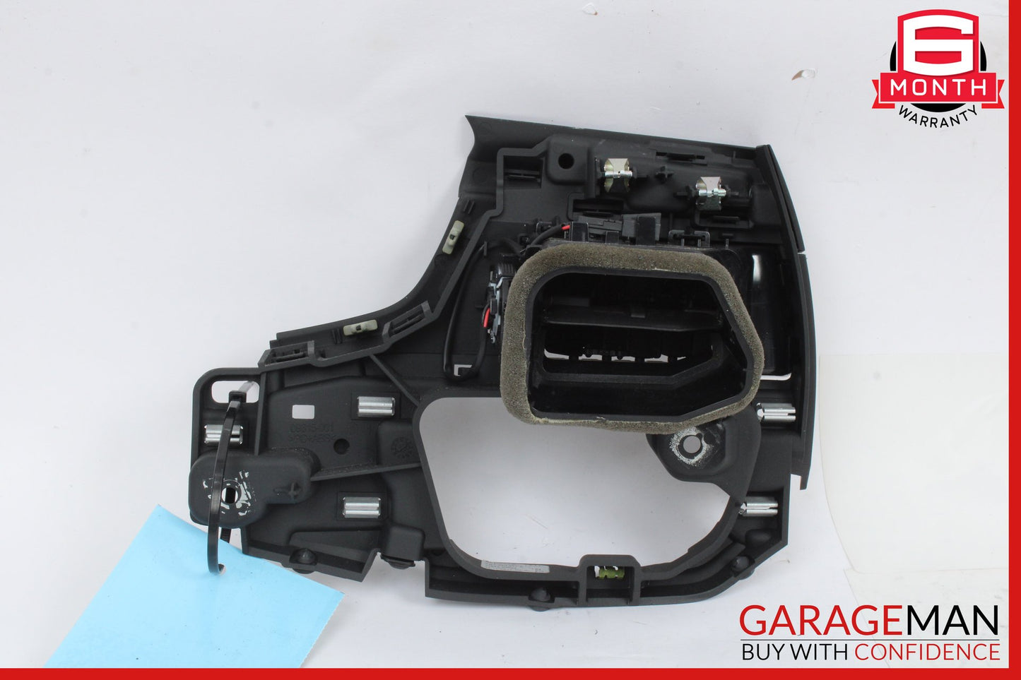 2017-2024 Audi A4 Sedan Front Left Dash AC A/C Air Vent 8W1820901B OEM