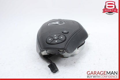 10-14 Mercedes W221 S550 S600 CL550 Steering Wheel Airbag Air Bag Leather OEM