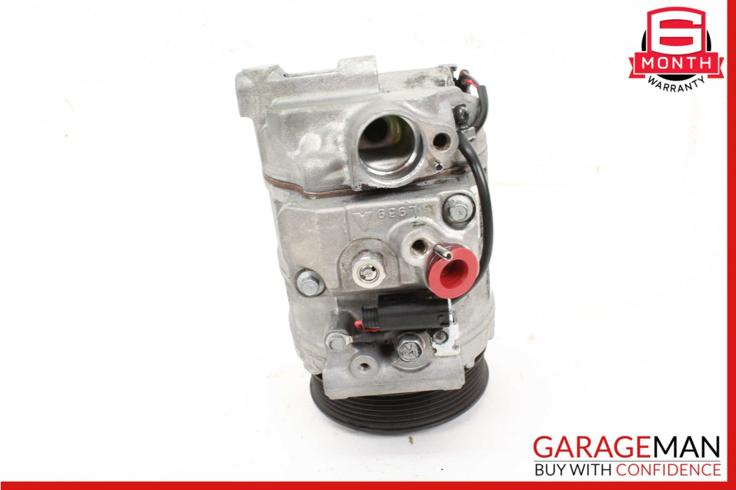 2007-2012 Mercedes-Benz SL550 R230 A/C Compressor 0012306211