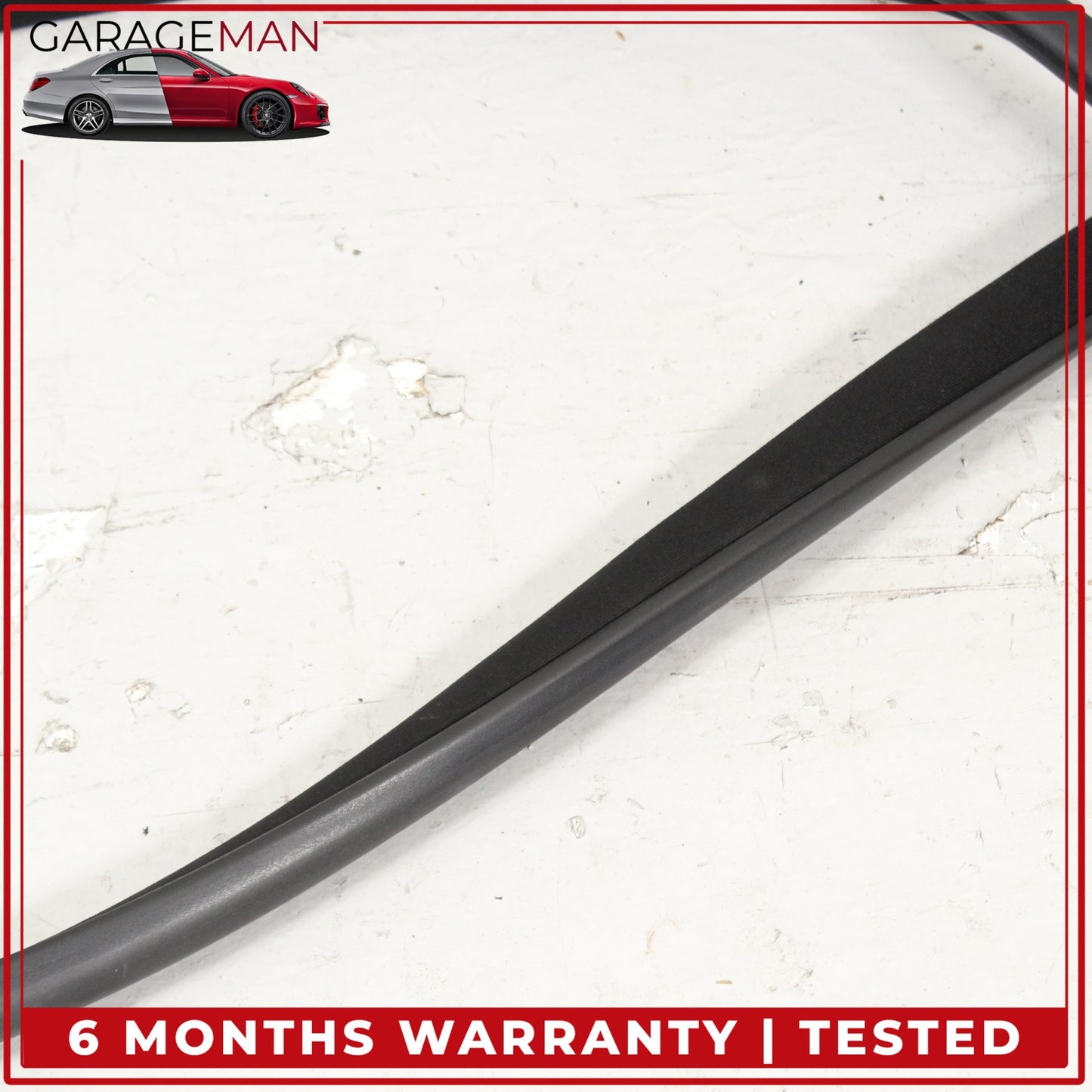 2014-2020 Mercedes W222 S550e Rear Left or Right Weatherstrip Seal Rubber OEM