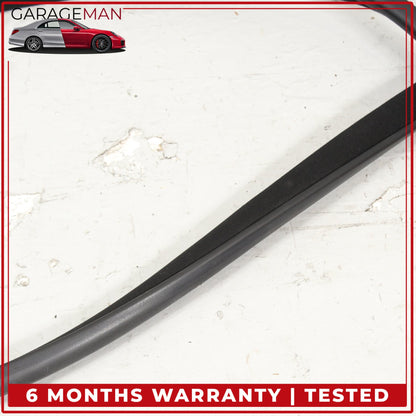 2014-2020 Mercedes W222 S550e Rear Left or Right Weatherstrip Seal Rubber OEM