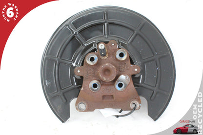 2012-2019 Fiat 500e FWD Rear Left Spindle Knuckle Wheel Hub 68201273AA OEM